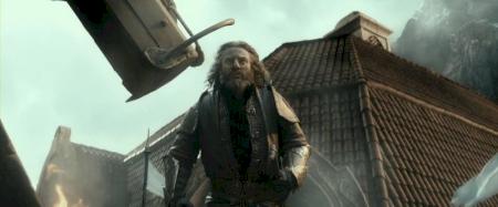 Girion in The Hobbit film.