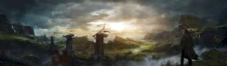 Sea of Nurnen concept art.