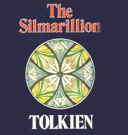 The Silmarillion by JRR Tolkien