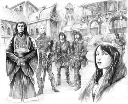 Arwen - Lord of Rivendell