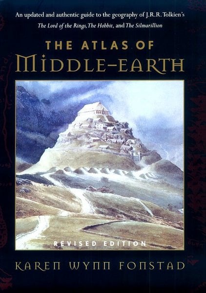 Atlas of Middle-earth.