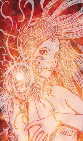 Flame of Anor by Nolanos.