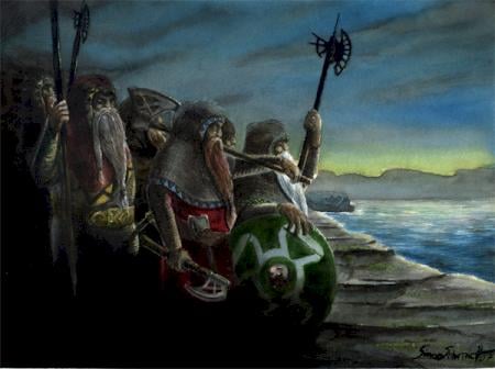 Dwarves by Alarie.