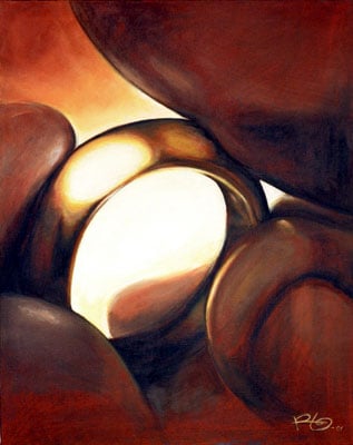 The One Ring by Roger Thomasson.