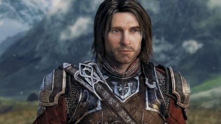Talion Shadow of War.