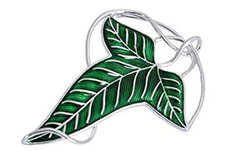 The Leaves of Lorien.