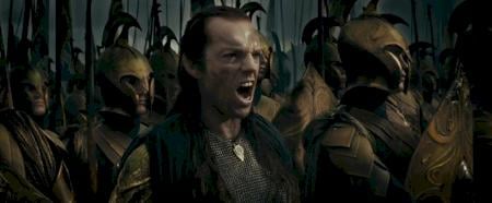 Elrond during the SA battle.