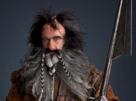 Bifur in The Hobbit (film series).