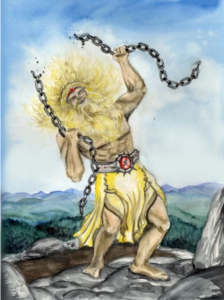 Chain of Tulka.