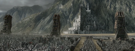 Siege of Minas Tirith.