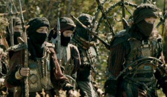 Haradrim soldiers.