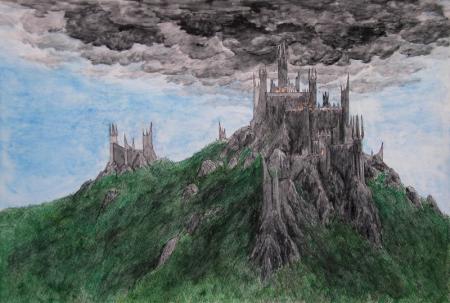 Matěj Čadil - Dol Guldur.