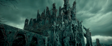 The Hobbit: An Unexpected Journey, Dol Guldur.