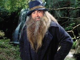 The Lord of the Rings Trading Card Game - Tom Bombadil.