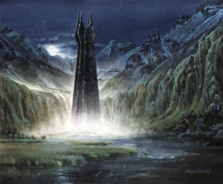 Rob Alexander - Isengard.