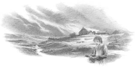 Childhood of T&uacute;rin.