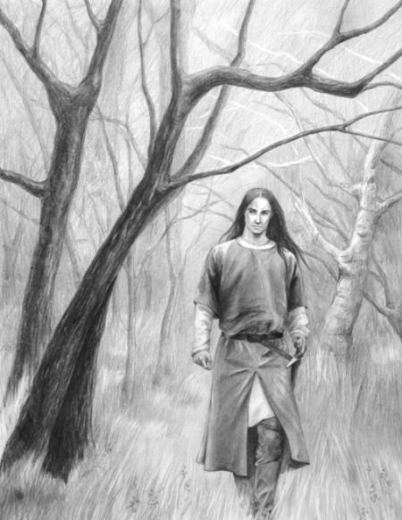 T&uacute;rin in Doriath.