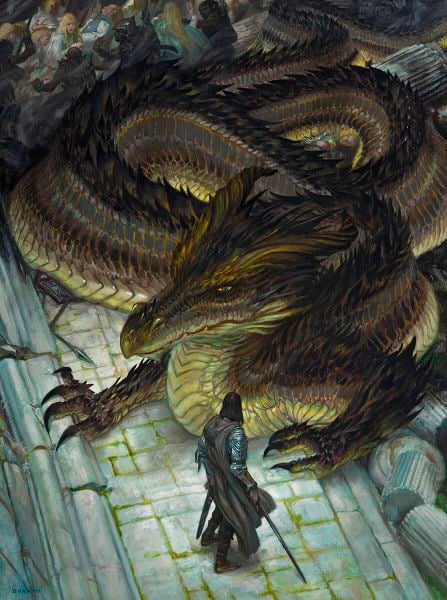 Sack of Nargothrond.