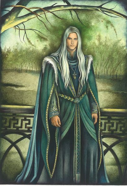 Celeborn by Ebe Kastein.