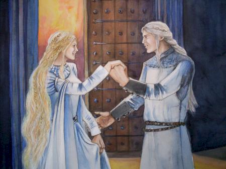 Love at First Sight by Līga Kļaviņa.