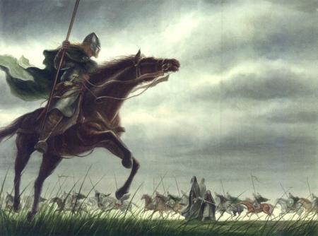 The Riders of Rohan.